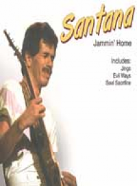 Santana - Jammin' Home