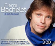 Pierre Bachelet - L'album Souvenir: Best Of - 3 CD