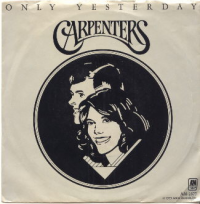 The Carpenters - Only Yesterday