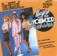 Lou & The Hollywood Bananas - The Best Of ...