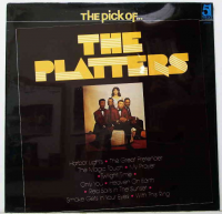 The Platters - The Pick Of The Platters