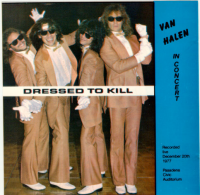 Van Halen - Dressed To Kill
