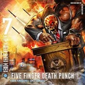 Five Finger Death Punch (5FDP) - And Justice For None