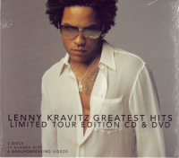 Lenny Kravitz - Greatest Hits Limited Tour Edition