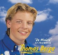 Thomas Berge - de mooiste (single)