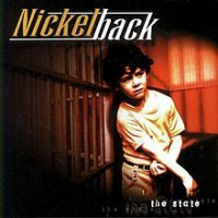 Nickelback - The State (re-issue)