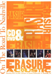Erasure - On the Road to Nashville