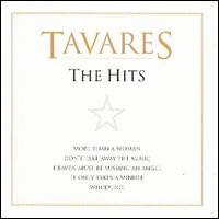 Tavares - The Hits