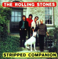 The Rolling Stones - Stripped Companion