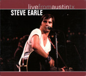 Steve Earle - Live From Austin TX