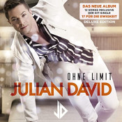 Julian David - Ohne Limit (Deluxe-Edition)