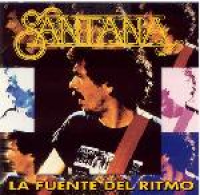 Santana - La Fuente Del Ritmo