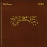 The Carpenters - The Singles: 1969–1973