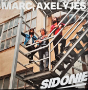 Sidonie - Marc, Axel y Jes