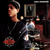 Gang Starr - Daily Operation