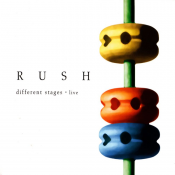 Rush - Different Stages