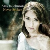 Amy Jo Johnson - Never Broken