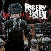 Misery Index - Discordia