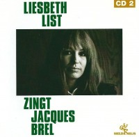 Liesbeth List - Liesbeth List zingt Jacques Brel 2