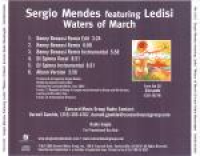 Sergio Mendes - Waters Of March