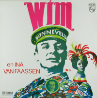 Wim Sonneveld - Wim Sonneveld en Ina van Faassen