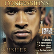 usher confessions album artist
