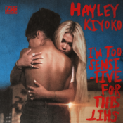 Hayley Kiyoko - I'm Too Sensitive For This Shit - EP