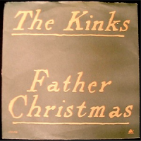The Kinks - Father Christmas