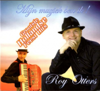 Roy Otters - Mijn muziek ben ik !