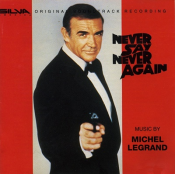 Michel Legrand - Never Say Never Again