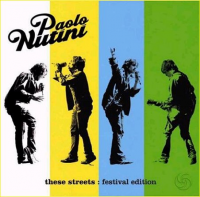 Paolo Nutini - These Streets: festival edition