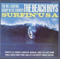 The Beach Boys - Surfin' Usa
