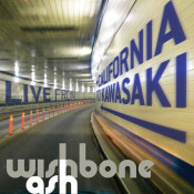 Wishbone Ash - Live from California to Kawasaki