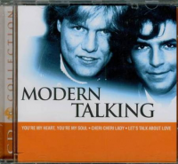 Modern Talking - Cristal Collection