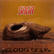Saga (Canada) - 10,000 Days