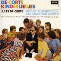 Jules De Corte - De Corte kinderliedjes 1