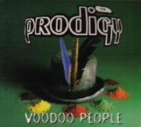 The Prodigy - Voodoo People (EP)