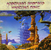 Anderson Bruford Wakeman Howe (ABWH) - Anderson Bruford Wakeman Howe
