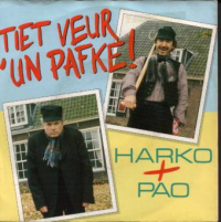 Harko en Pao - Tiet veur 'n pafke