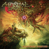 Abysmal Dawn - Nightmare Frontier - EP