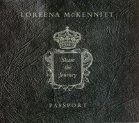 Loreena McKennitt - Share The Journey - Passport