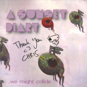 A Sunset Diary - ...We Might Collide