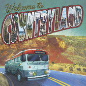Flatland Cavalry - Welcome to Countryland