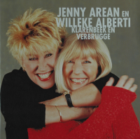 Jenny Arean en Willeke Alberti