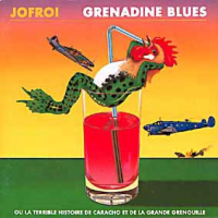 Jofroi - Grenadine blues