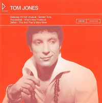 Tom Jones - Icons