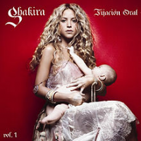 Shakira - Fijacion Oral Vol.1