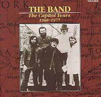 The Band - The Capitol Years 1968 - 1977