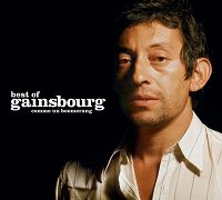 Serge Gainsbourg - Best Of Gainsbourg - Comme un boomerang
