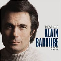 Alain Barrière - Triple Best Of